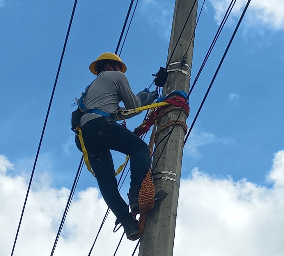 Tendido FO Chetumal 01